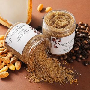 Nature Box Body Scrub Sanctuary Sugar Scrub