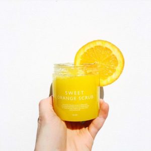 Redemption Body Scrub Best Sugar Scrub For Feet