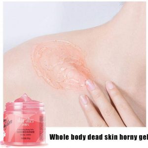Argan Oil Body Scrub Commercial Body Scrub