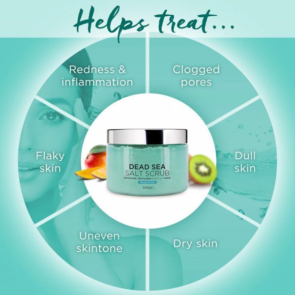 Redemption Body Scrub Best Sugar Scrub For Feet