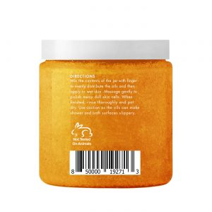 Asian Secret Scrub Tree Hut Sugar Scrub Vitamin C