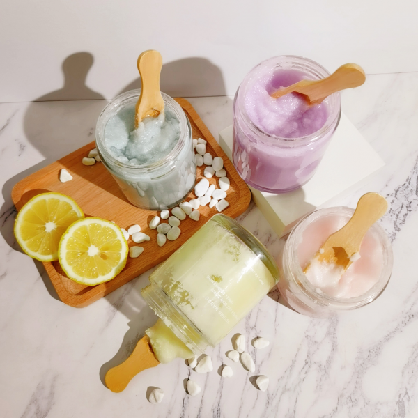 Face & Body Natural Papaya Papaya Face And Body Scrubs