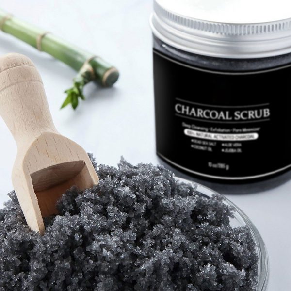 Frank Body Cacao Coffee Scrub Ball Shaped Body Scrub