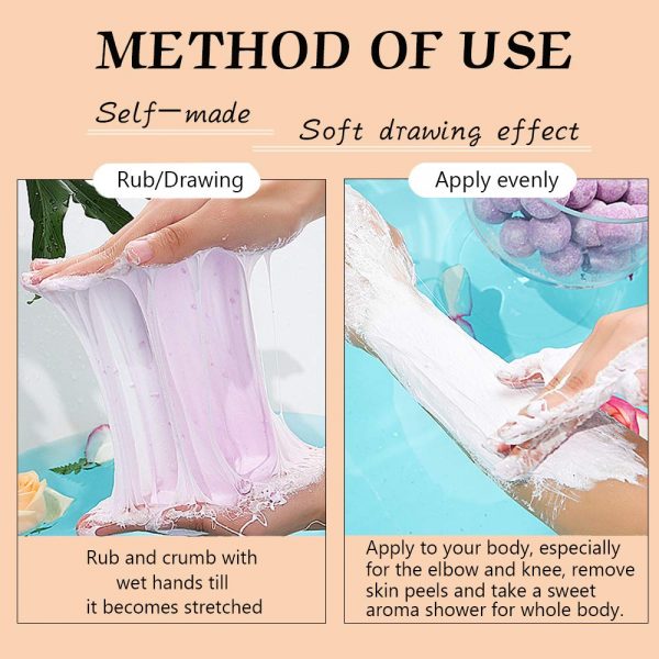 Body Scrub Rekomendasi Jar Body Scrub Kp Body Bump Eraser