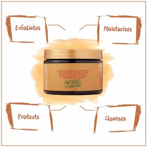 Fab Kp Bump Eraser Body Scrub Palmers Coconut Scrub