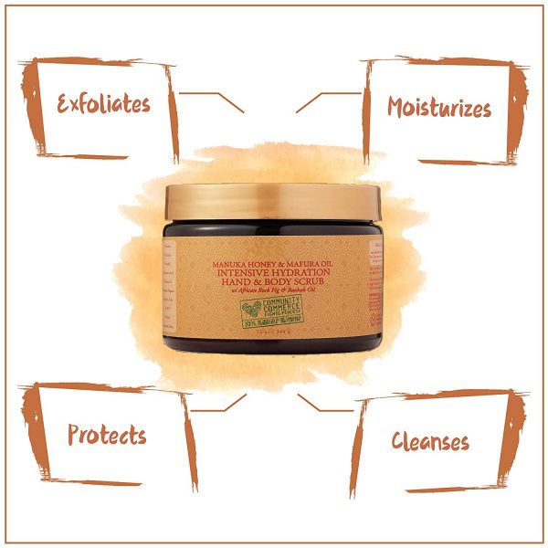 Fab Kp Bump Eraser Body Scrub Palmers Coconut Scrub