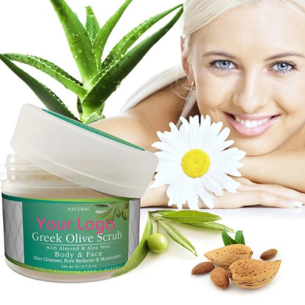 Neutrogena Body Clear Acne Body Scrub With Salicylic Acid