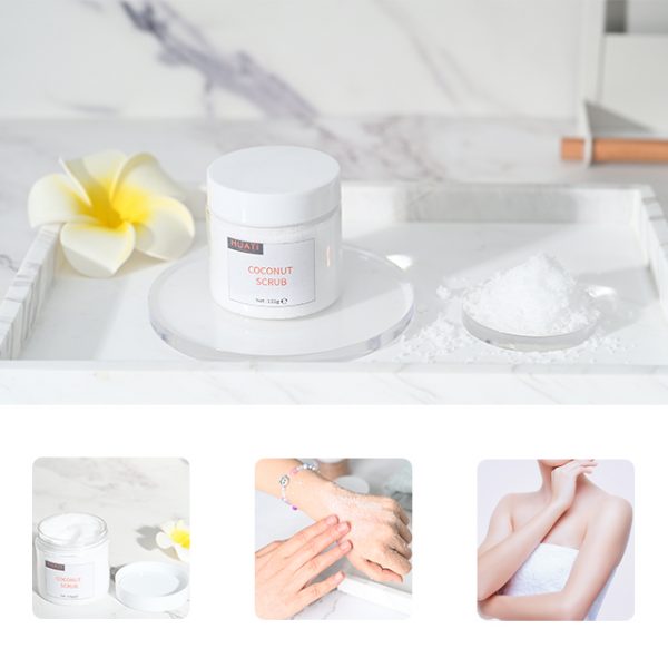 Best Natural Exfoliator For Body Peach Clear Body Scrub
