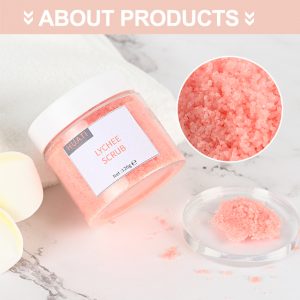 Brown Sugar Tree Hut Scrub Coconut Lime Sugar Scrub