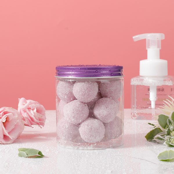 Sugar Scrub For Ingrown Hairs Cosmetic Jars For Body Scrubs