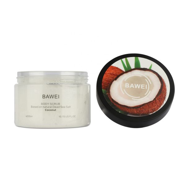 Dove Exfoliating Body Polish Body Scrub Tree Hut Coconut Scrub
