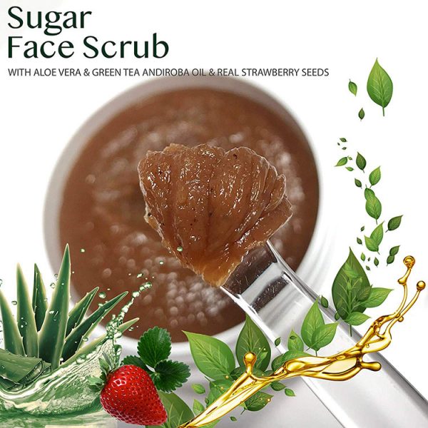Omni White Scrub Private-Label Body Scrubs Bulk