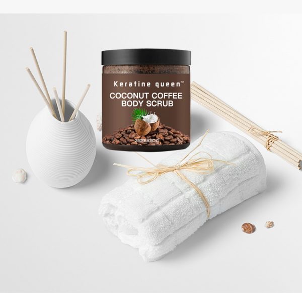Best Korean Body Scrub Tube Body Scrub Bath Exfoliator