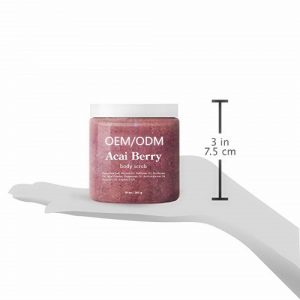 Freeman Sugar Scrub Lycon Sugar Scrub Ahava Scrub
