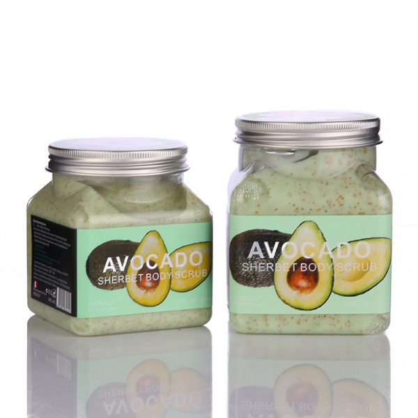 Hammam Body Scrub Exfoliation Strawberry Body Scrub