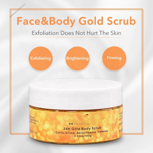 Seaweed Body Scrub Body Scrub Salt Exfoliating Avocado Body Scrub