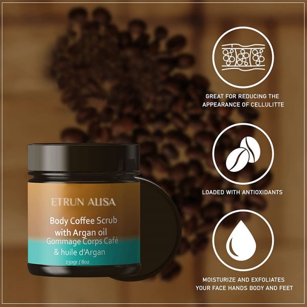 Body Shop Satsuma Body Polish African Body Scrub