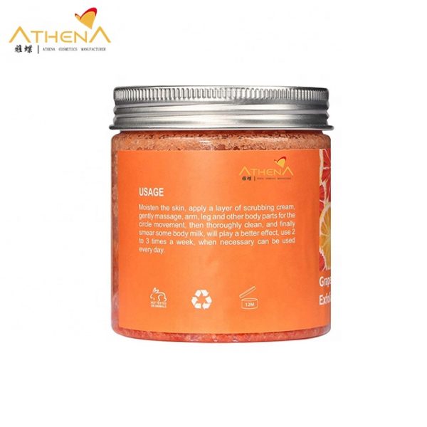 Clarins Tonic Sugar Polisher Microderm Body Scrub