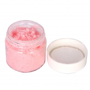 British Rose Exfoliating Gel Body Scrub Tahitian Body Scrub