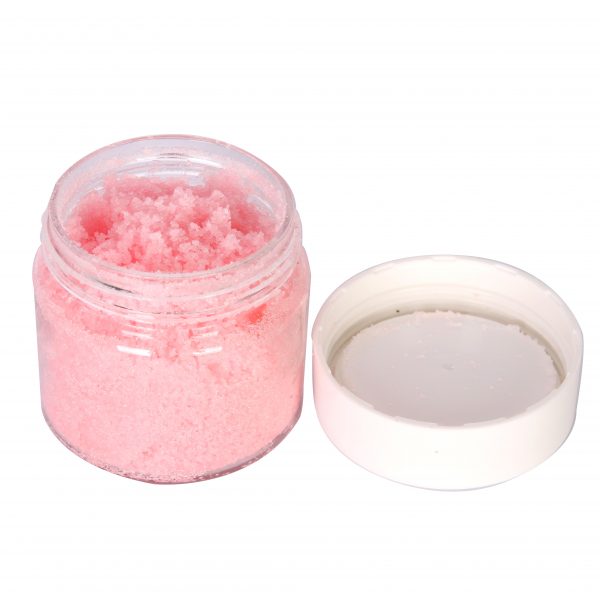 British Rose Exfoliating Gel Body Scrub Tahitian Body Scrub