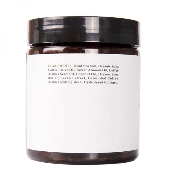 Turmeric Tree Hut Scrub Body Scrub Massage Spa