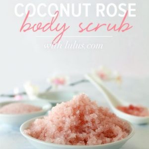 Turmeric Honey Sugar Scrub Coffee Scrub For Dark Underarms