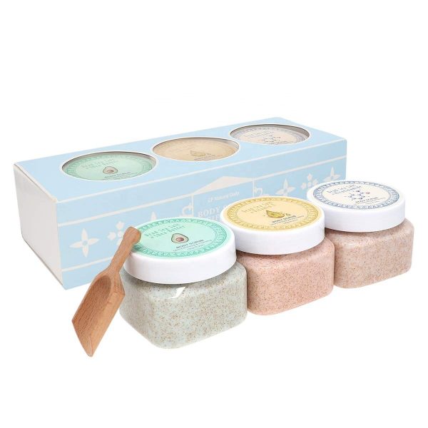 Frank Body Original Face Scrub 24K Gold Body Facial Scrub