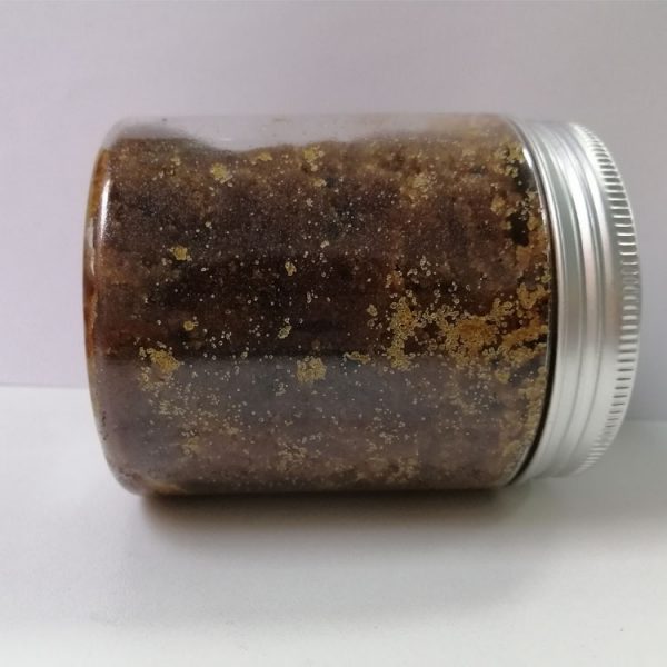 Body Shop Satsuma Body Polish African Body Scrub