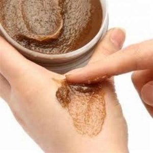 Coffee Cellulite Wrap Gold Herb Body Scrub Best Hand Exfoliator