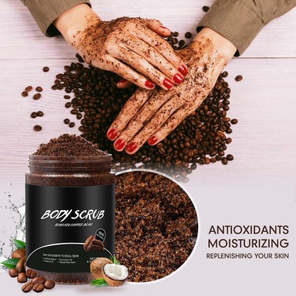 Tanning Scrub Body Polish Treatment Near Me