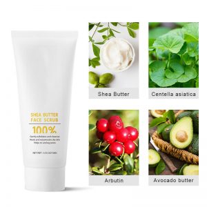 Ogx Coffee Coconut Scrub Body Scrub Lavender