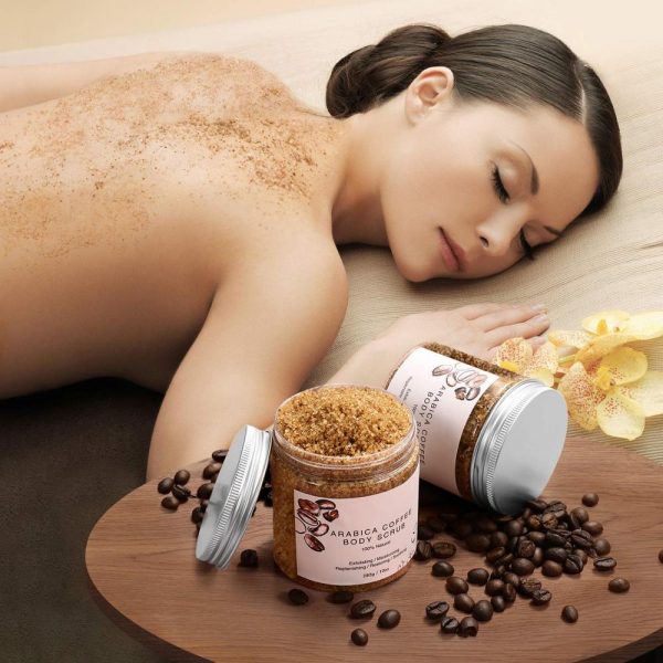 Coco Scrub Pink Grown Alchemist Purifying Body Exfoliant