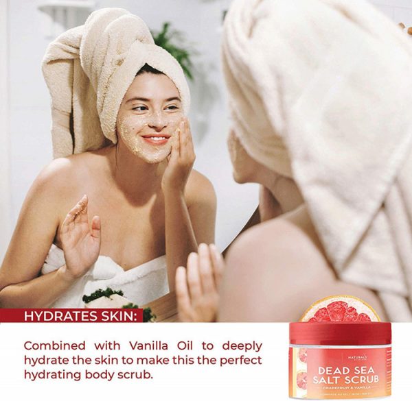 Herbivore Coco Rose Coconut Oil Body Polish Lemongrass Scrub
