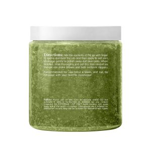 Homemade Body Scrub For Oily Skin Body Scrub Women