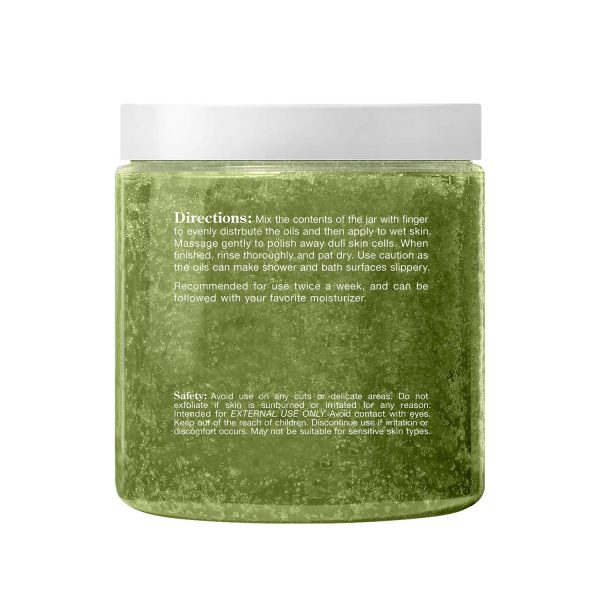 Homemade Body Scrub For Oily Skin Body Scrub Women