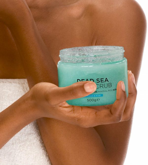 Palmolive Body Wash Coconut Brown Sugar Scrub Tree Hut