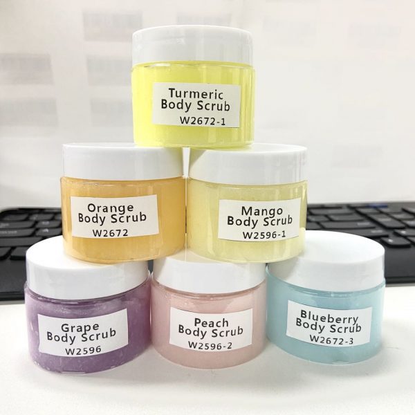 Lavender Tree Hut Scrub Clarins Tonic Body Polisher