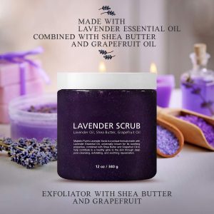 Aveda Body Scrub Double Sided Body Scrub Tool