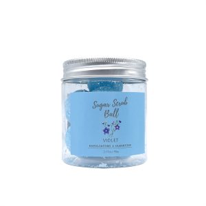Exfoliating Exfoliant Shower Gel Aromatherapy Body Scrub