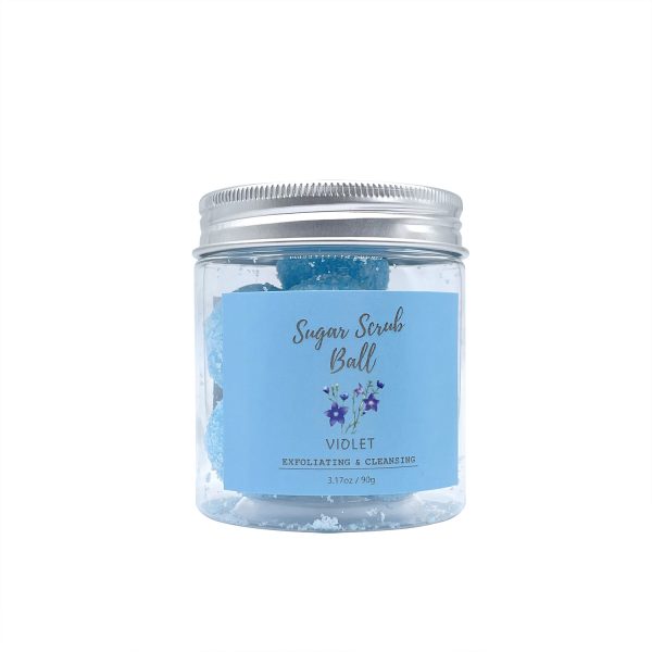 Exfoliating Exfoliant Shower Gel Aromatherapy Body Scrub