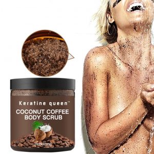 Bath And Body Sugar Scrub Mineral Salt Scrub