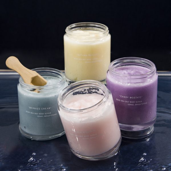 Oatmeal Sugar Scrub Sutera Scrub Exfoliating Scrub Tree Hut