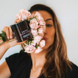 Aha Body Wash For Kp Gingerbread Body Scrub