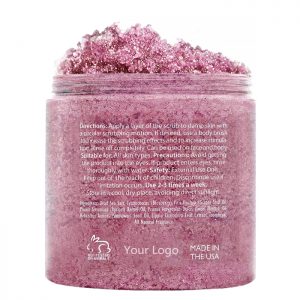 Ameliorate Body Scrub Hello Body Lip Scrub