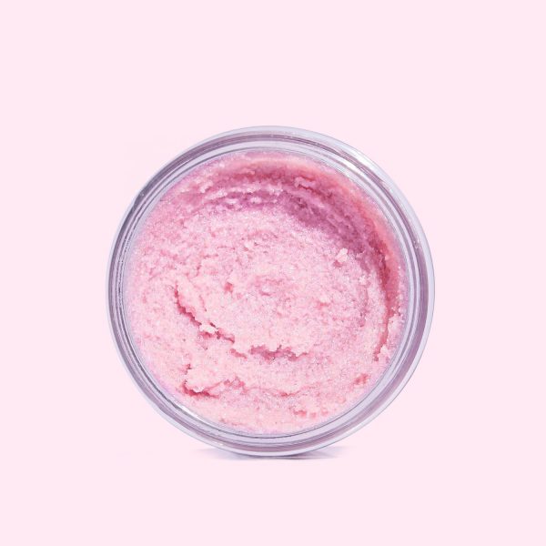 Mens Body Exfoliator Cleansing Body Scrub Gel Plu Scrub