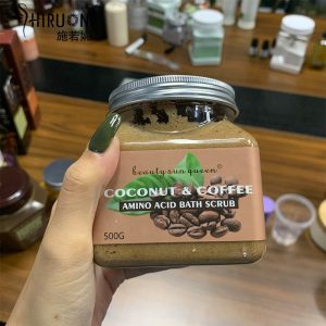 Hot Sugar Scrub Sugar Scrub For Sensitive Skin Best Shower Scrub