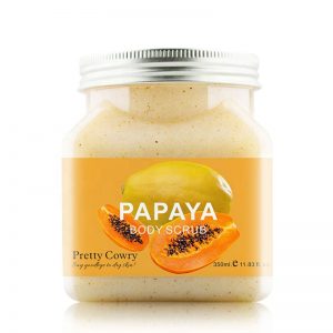 Body Back Scrubber Body Scrub Into Foam Summer Scrubbin