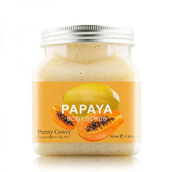 Body Back Scrubber Body Scrub Into Foam Summer Scrubbin