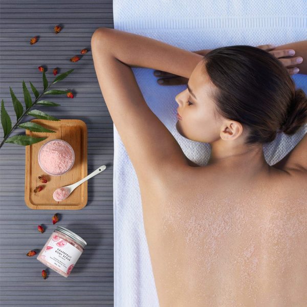 Argan Scrub Coffee Sugar And Honey Face Scrub