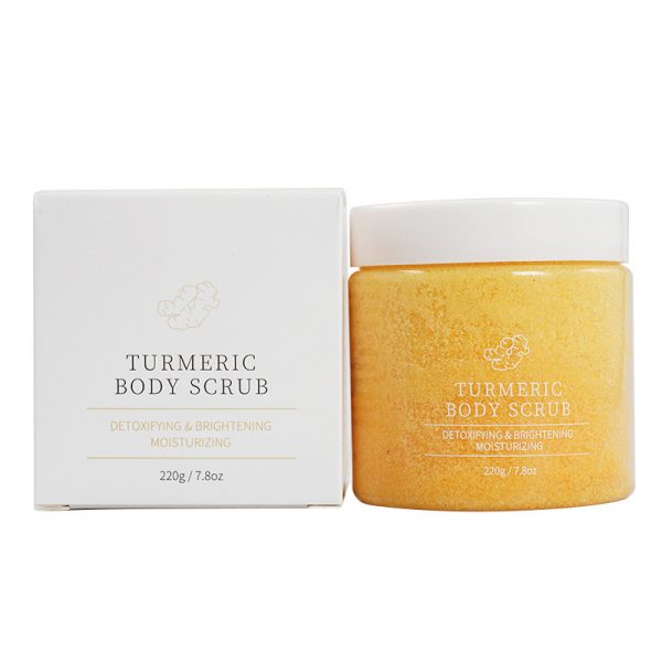 Body Scrub To Remove Dead Skin 8 Oz Empty Body Scrub Jars